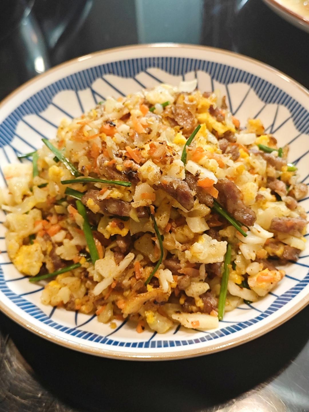 闽南桂花炒
