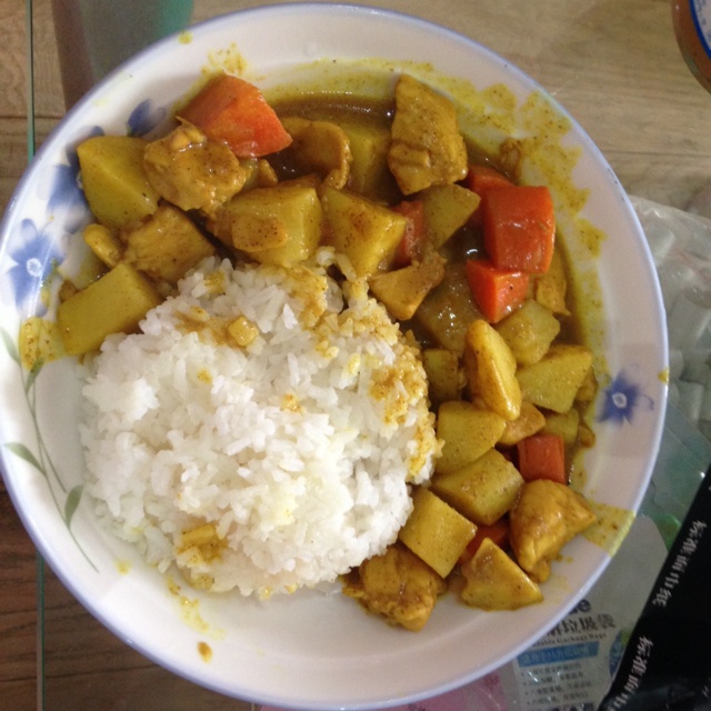 零失败日式咖喱鸡肉饭！！最正宗日本家庭做法！简单又好吃！