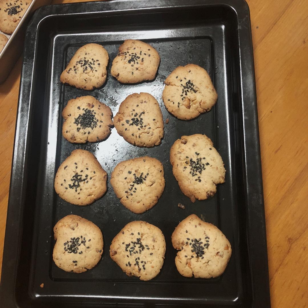 核桃酥 女侠森森