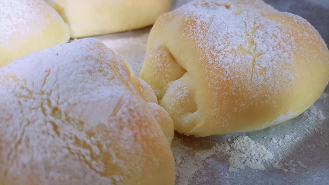 小美 胖嘟嘟日式面包