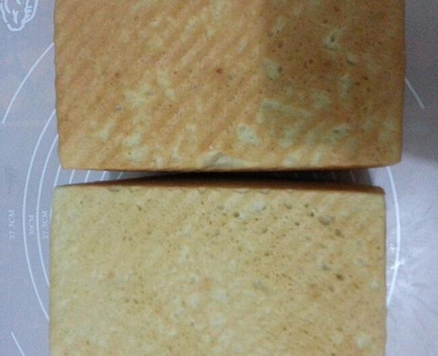 懒人版吐司面包的做法