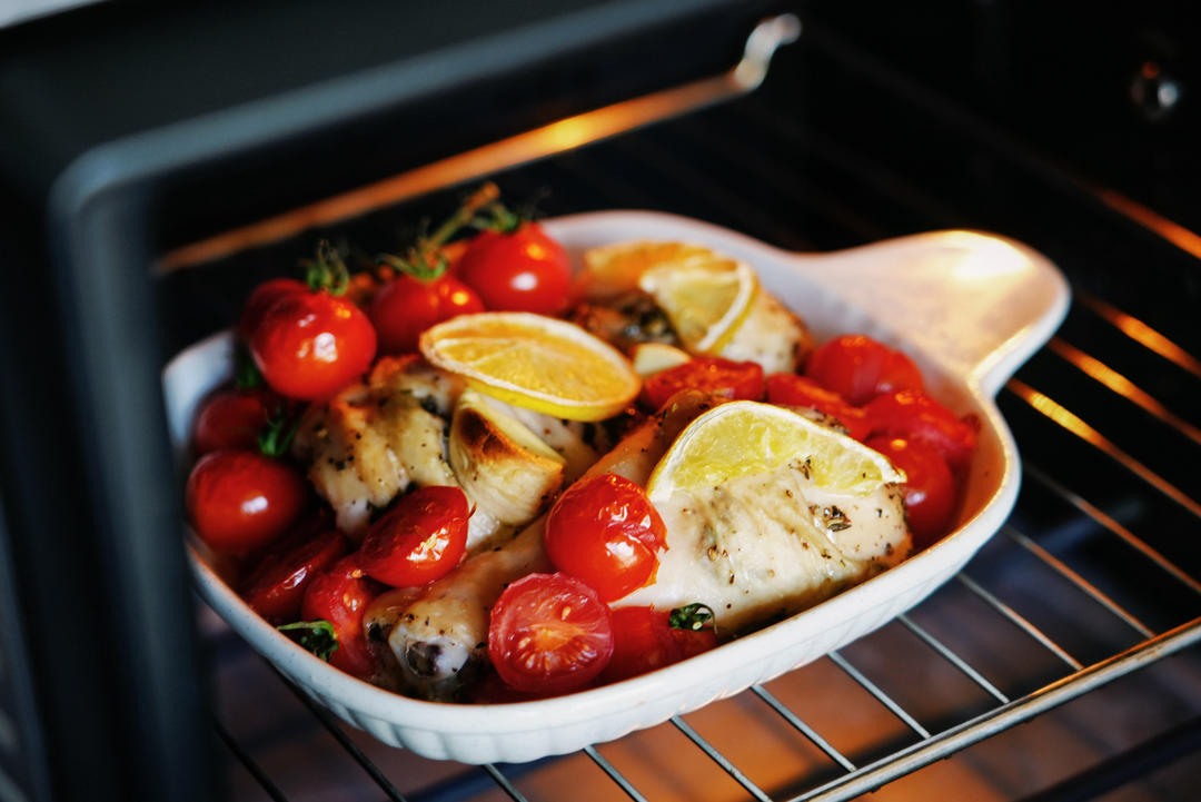 超详细 入味马杀鸡迷迭香烤鸡腿（翅）宴客必备