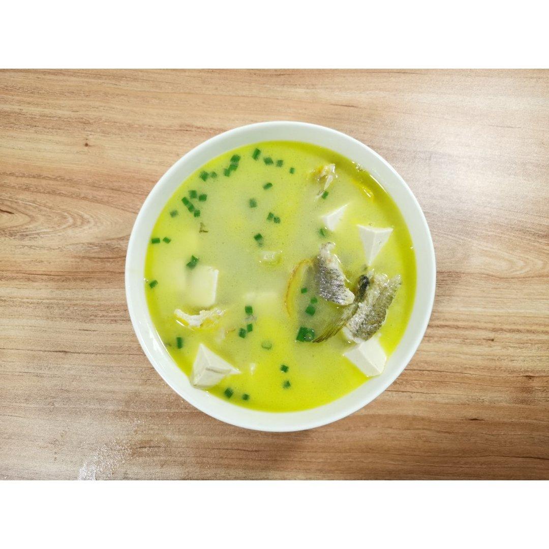 豆腐鲫鱼汤