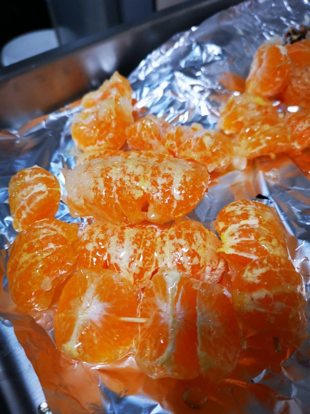 自制冰糖葫芦🍡酸甜开胃