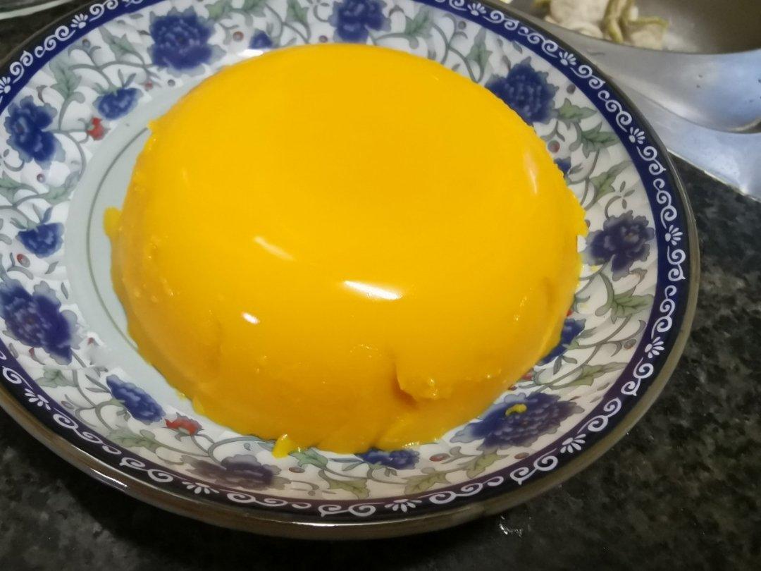 南瓜羊羹