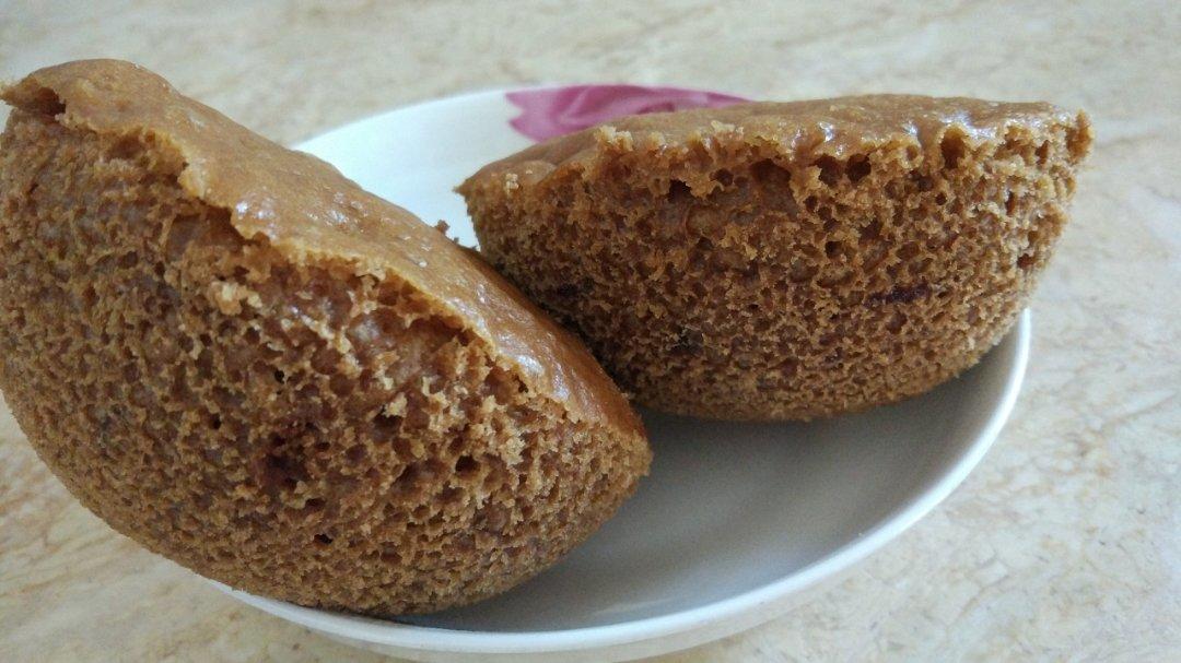 红糖发糕