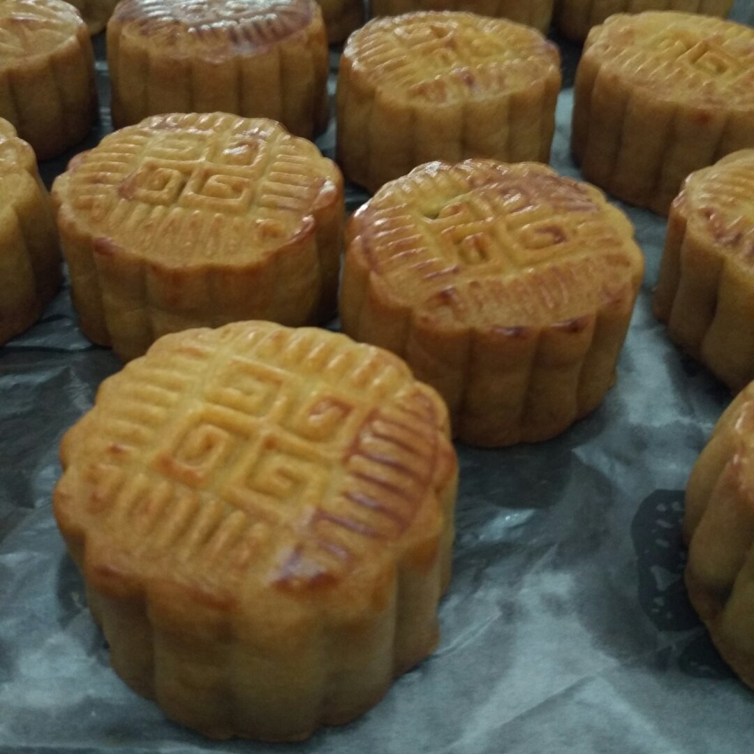 广式月饼（50克）