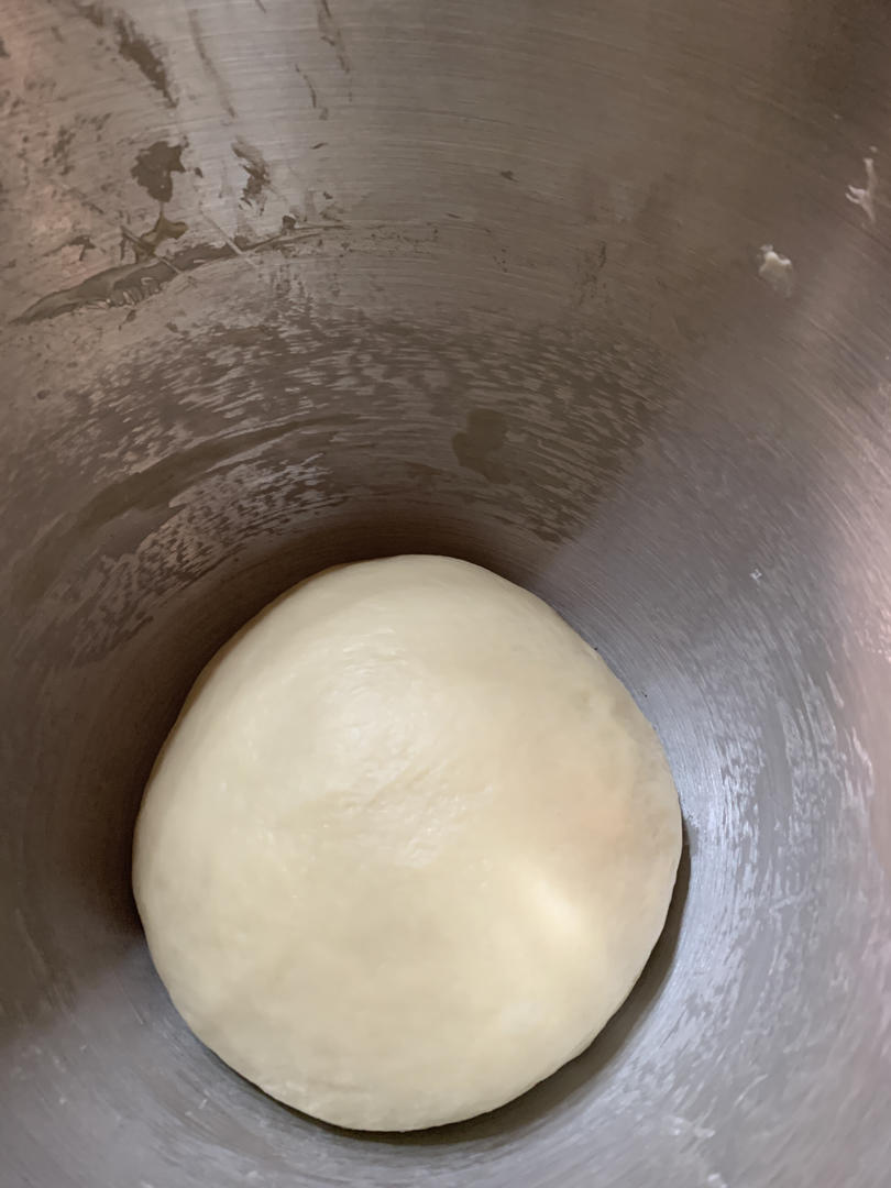 美味的香肠面包