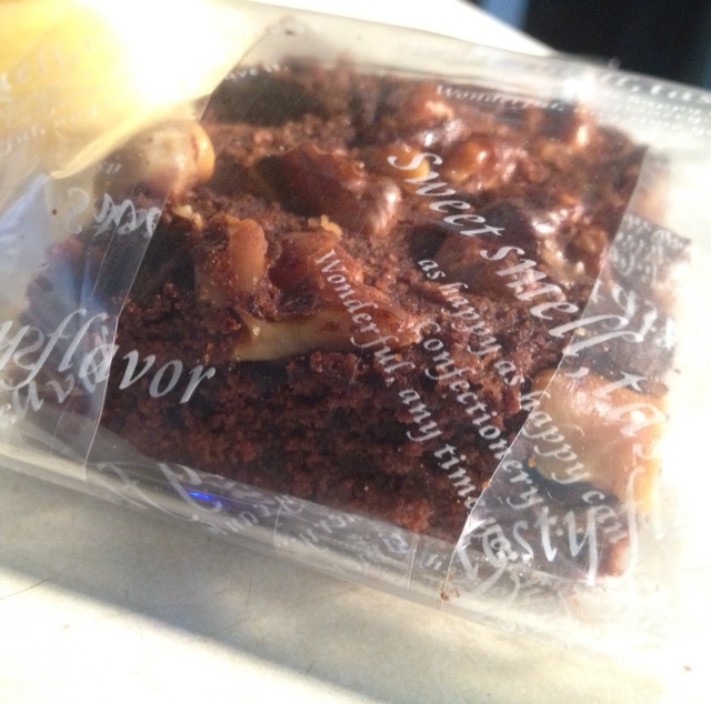 馥郁布朗尼