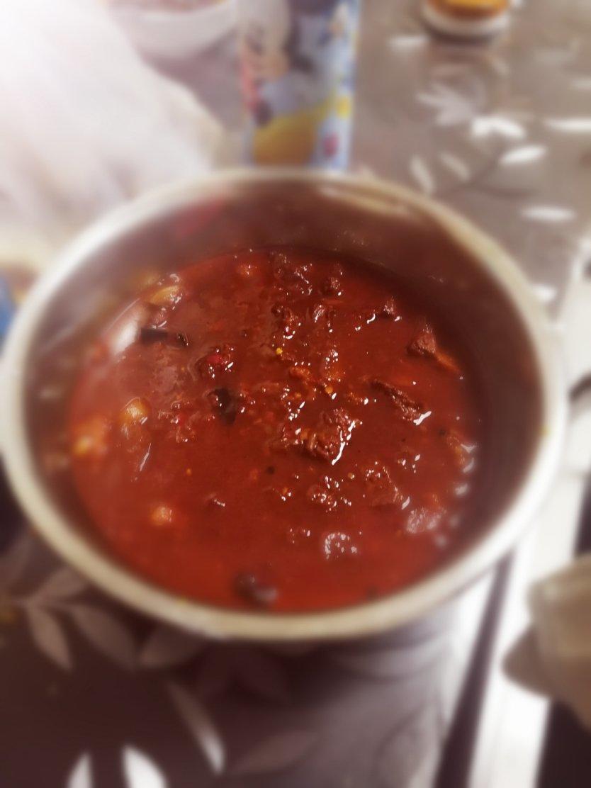 超级无敌好吃的红烧牛肉