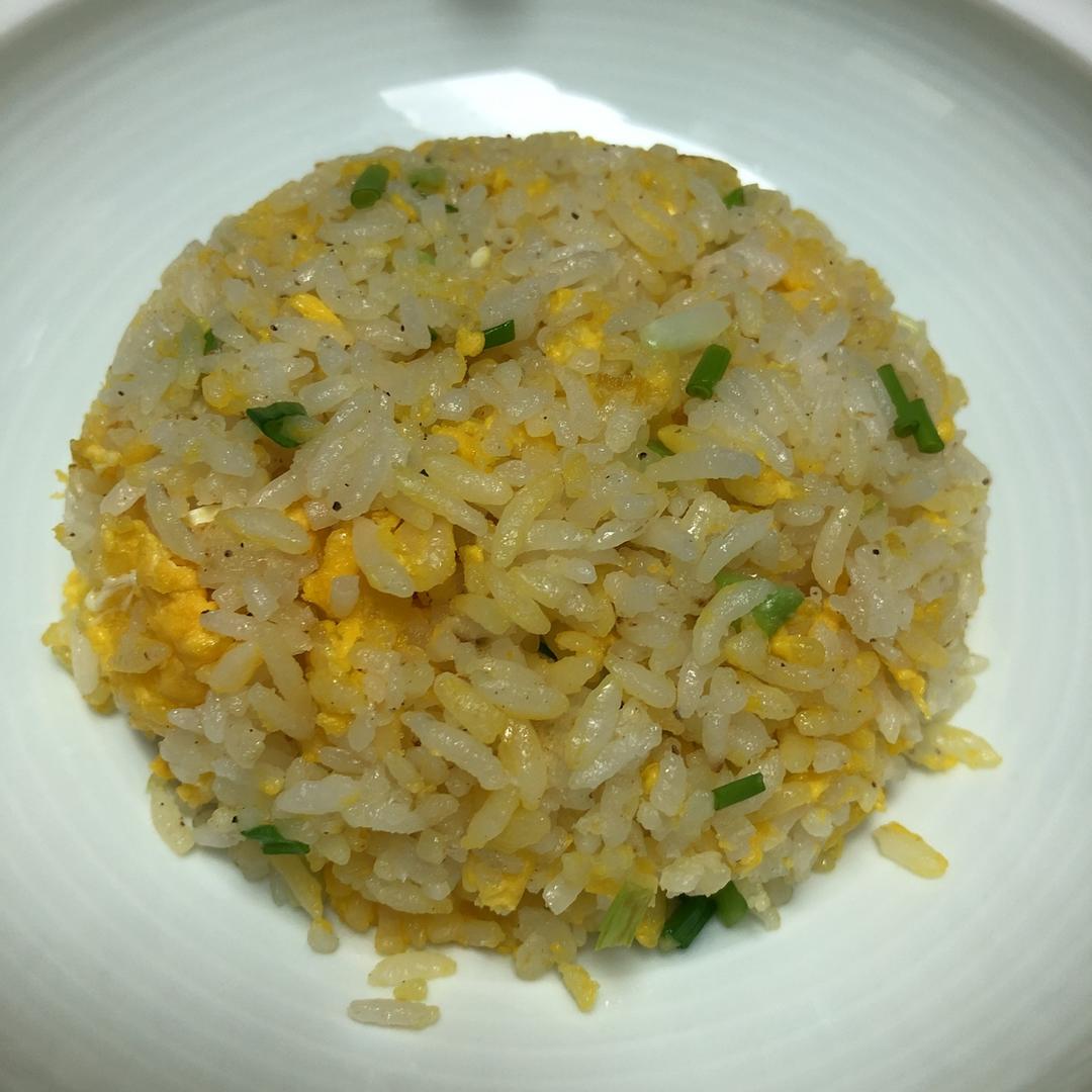 黄金蛋炒饭