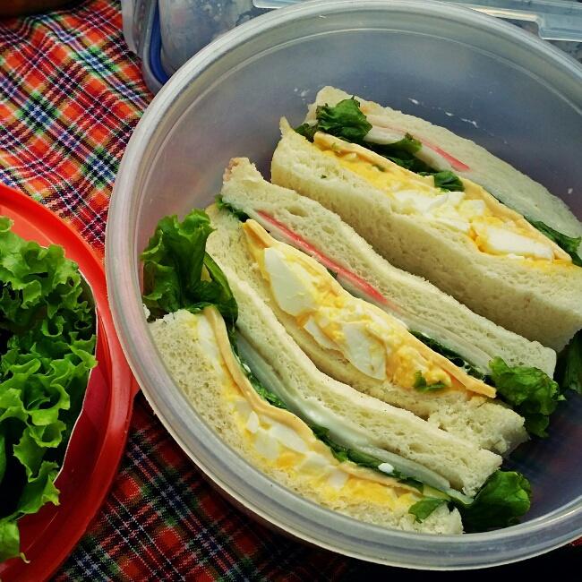 「野餐必备」lets have our picnic!的做法