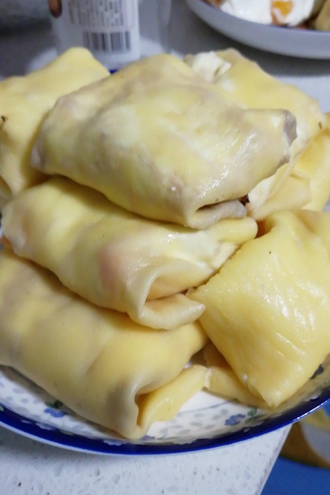 《Tinrry下午茶》教你做芒果班戟和芒果千层饼