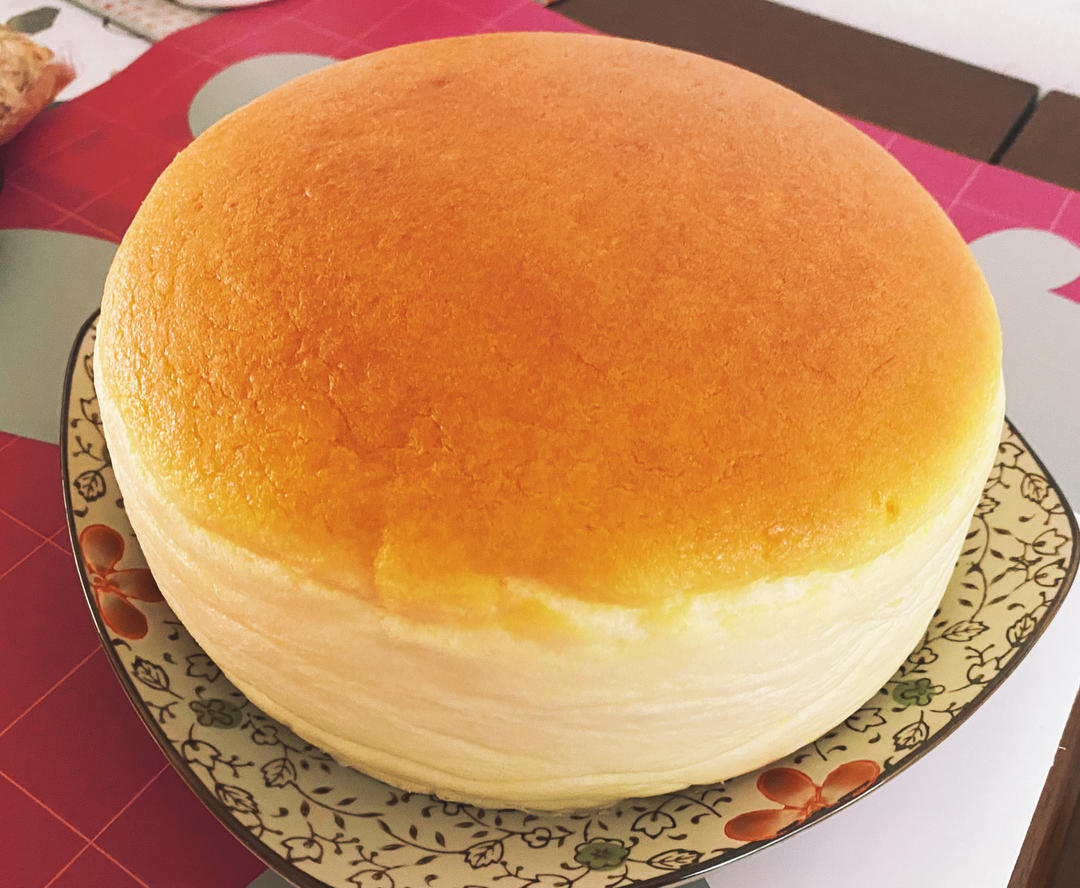 网红好利来半熟芝士蛋糕(低卡）轻乳酪蛋糕hanjuku cheese