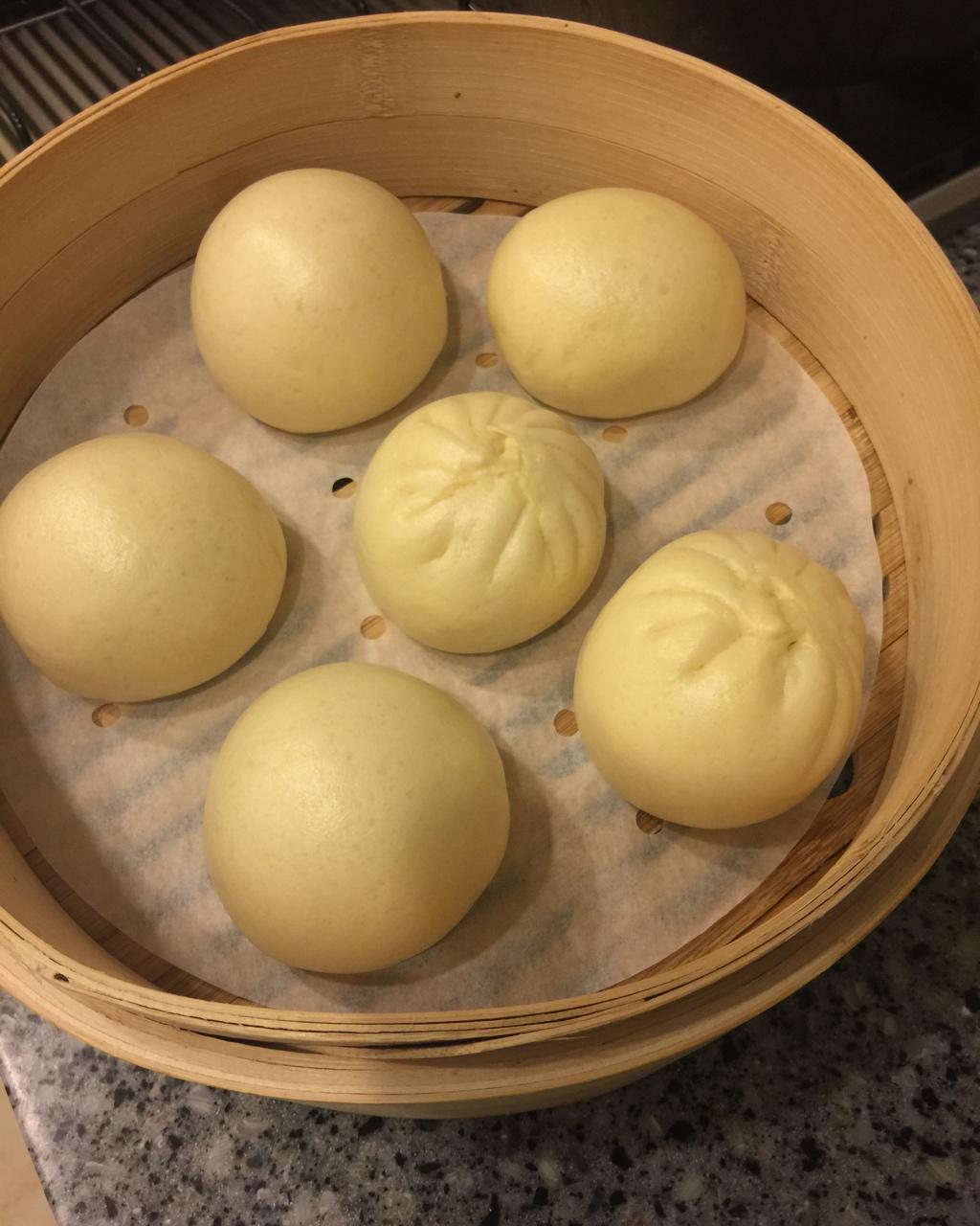 奶香馒头