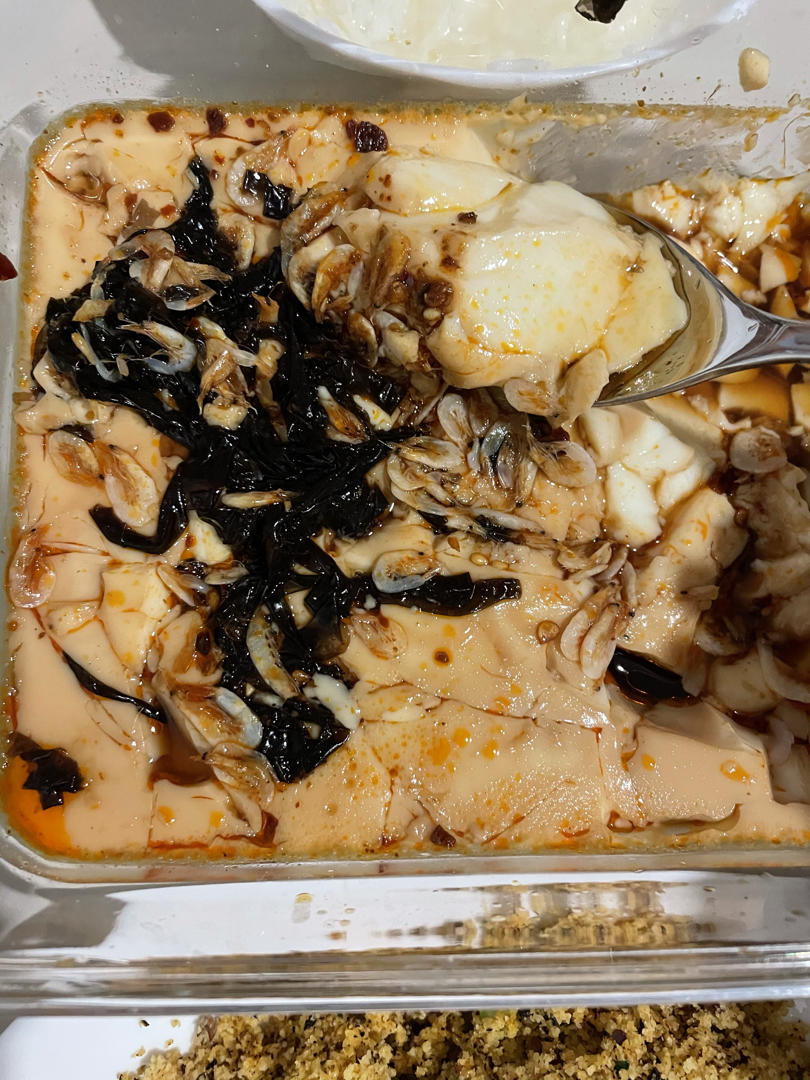 自制豆腐脑
