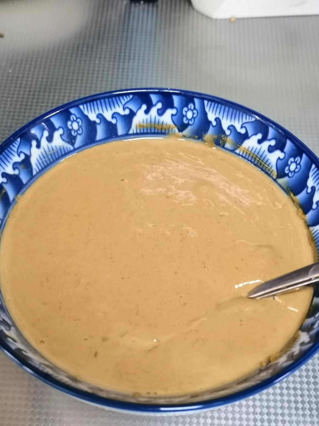 东来顺麻酱火锅蘸料