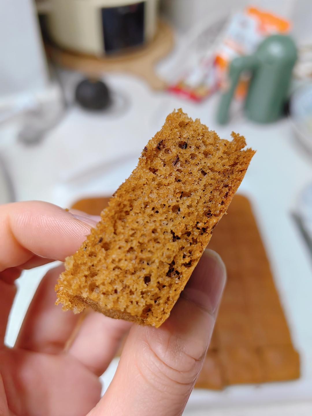 超级简单的枣糕