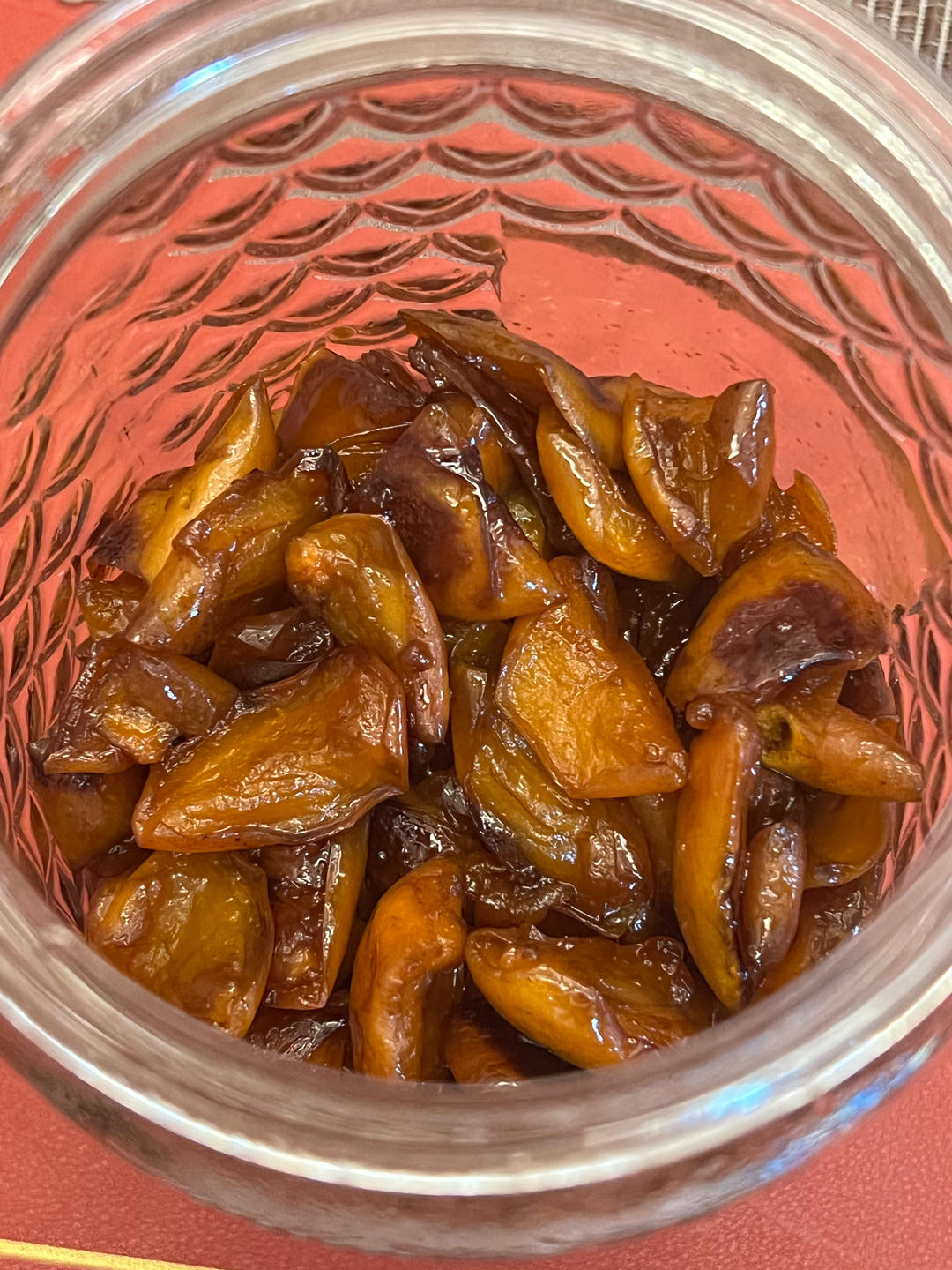 枇杷膏（不去皮）