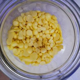 宝宝零食|蛋黄溶豆，一个小秘诀让它做到真正的入口即化