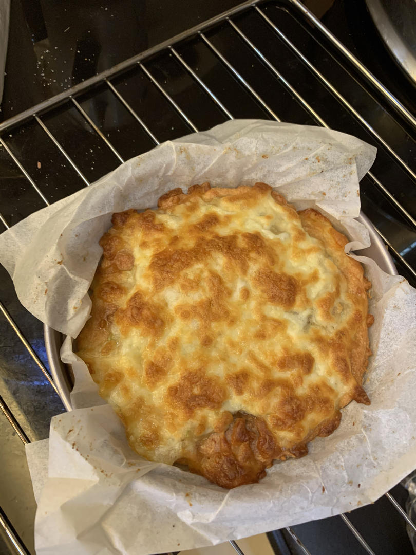 生酮 万能pizza饼底基础方子