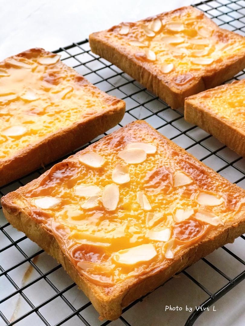 须臾小餮做的岩烧乳酪