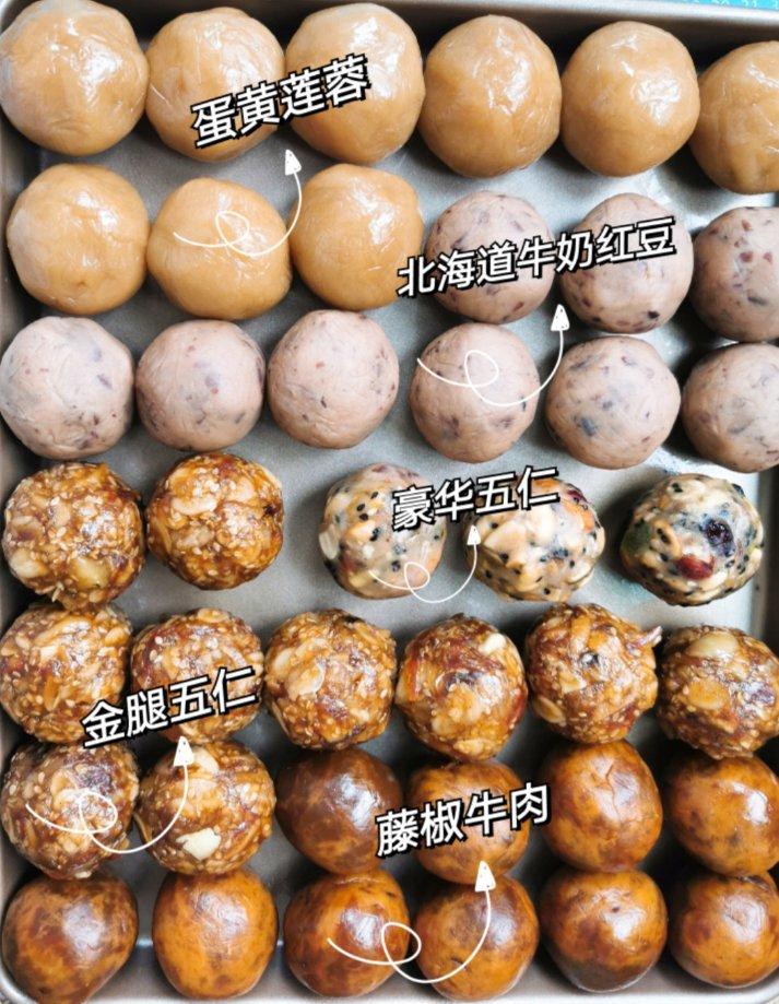 广式月饼