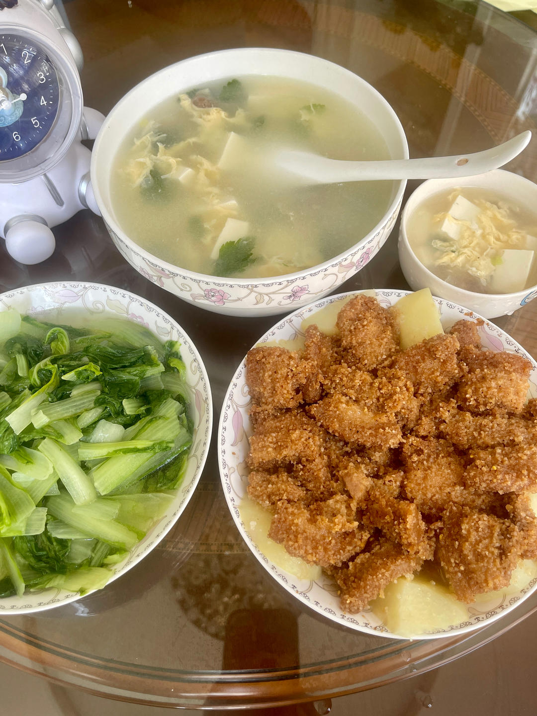 绝绝子！甩饭店几条街的粉蒸肉（粉蒸排骨）