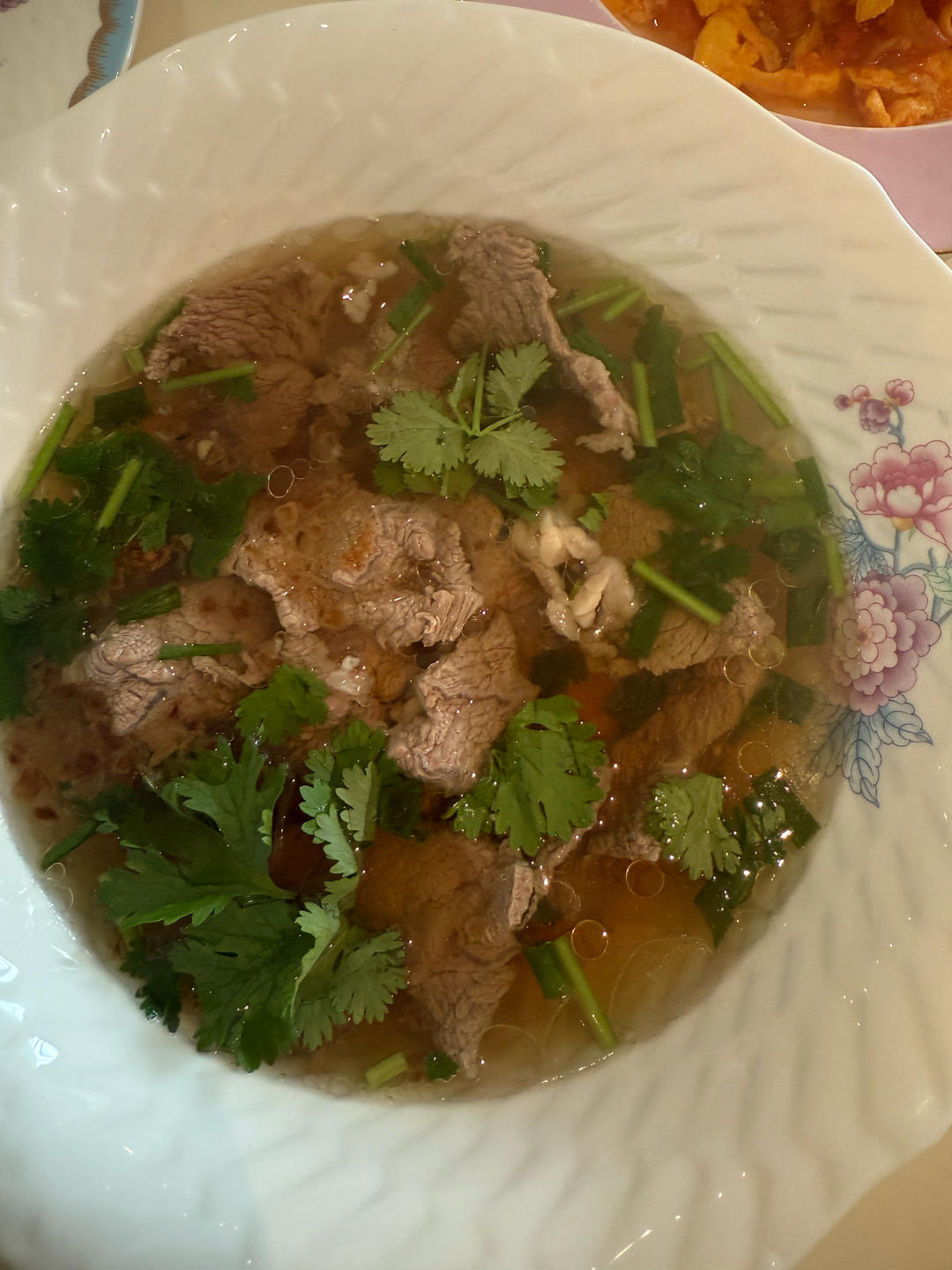 潮汕牛肉汤