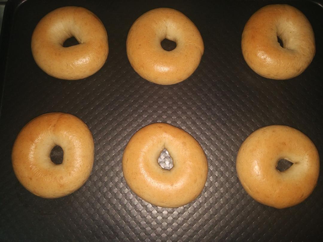 原味贝果