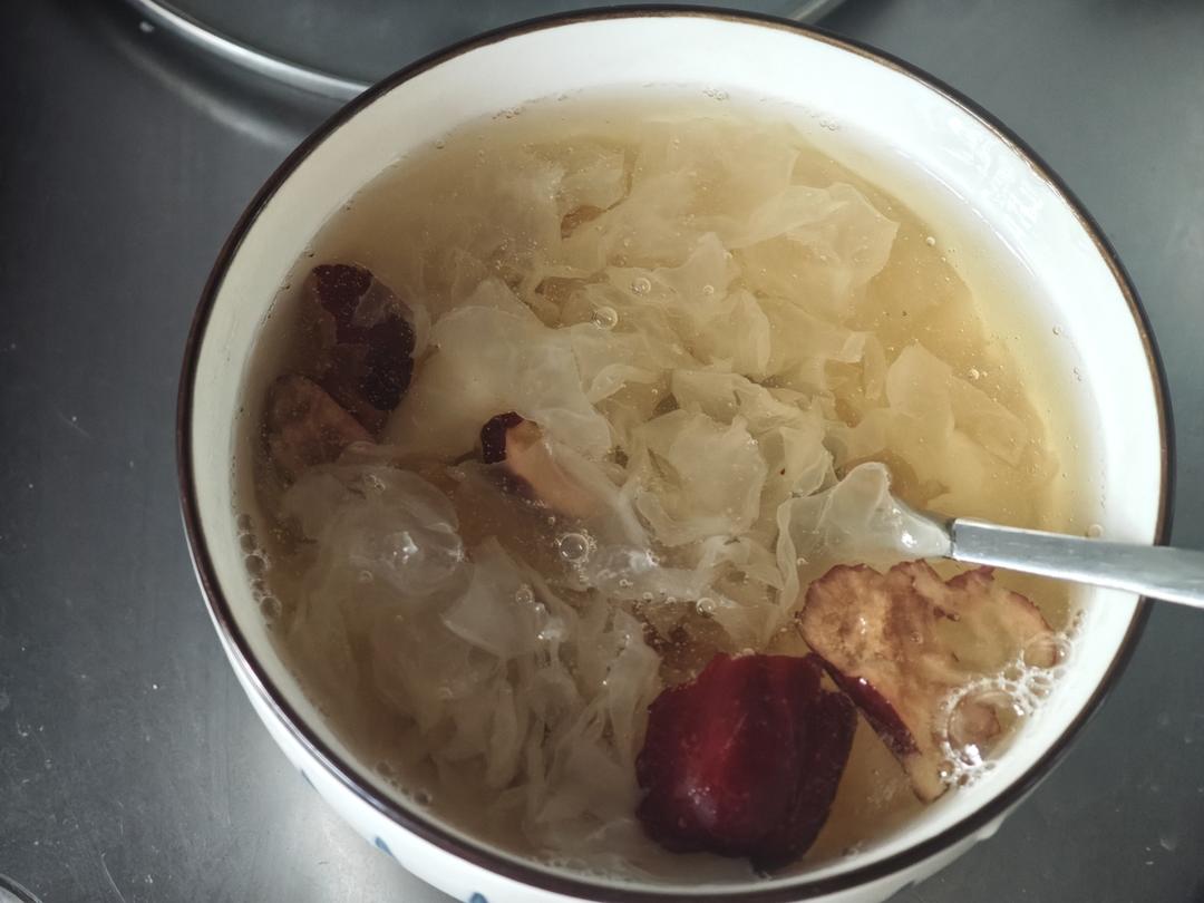 家里的菜