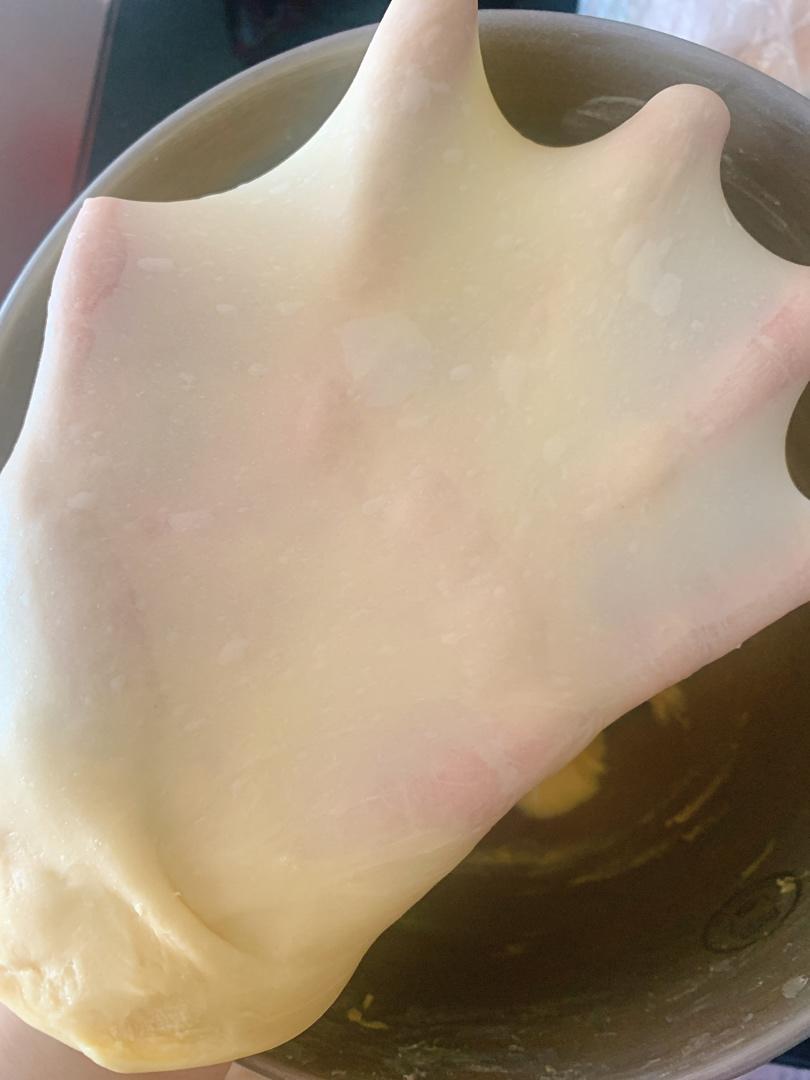 全蛋版本的直接法北海道吐司