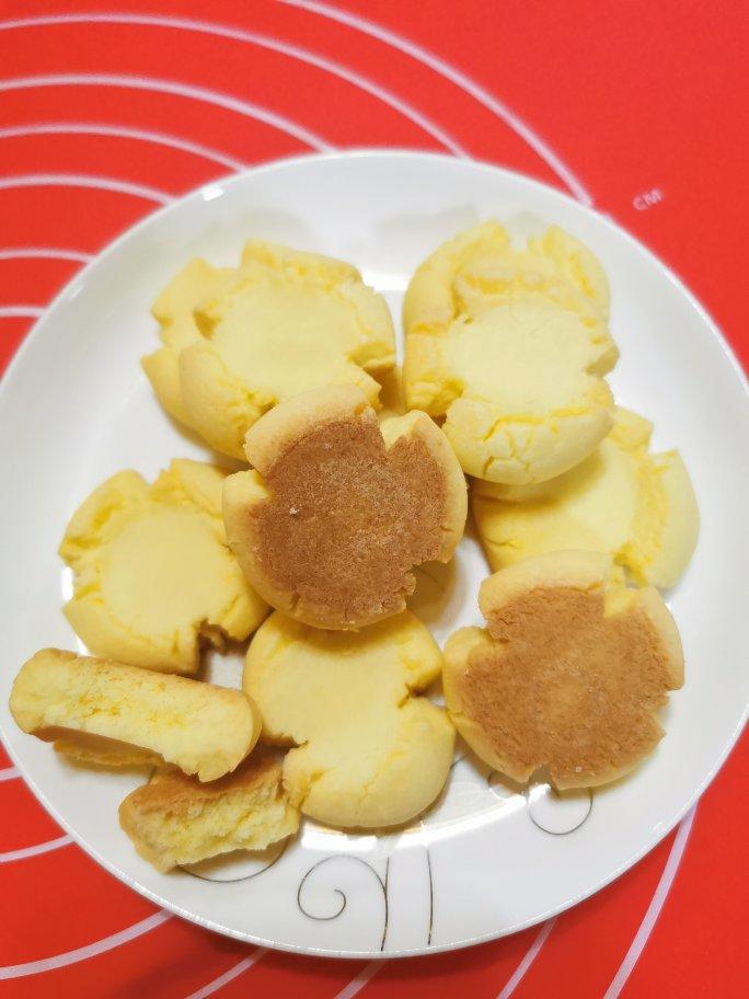 省黄油版玛格丽特饼干