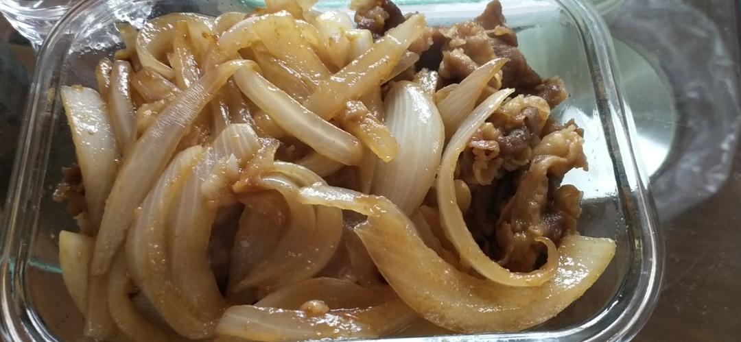 香喷喷的孜然羊肉卷