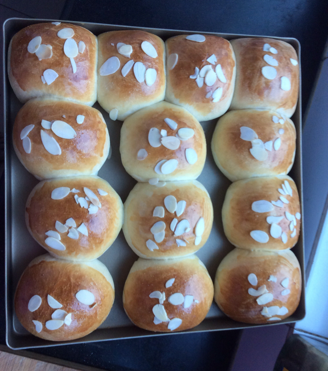 奶油奶酪小餐包