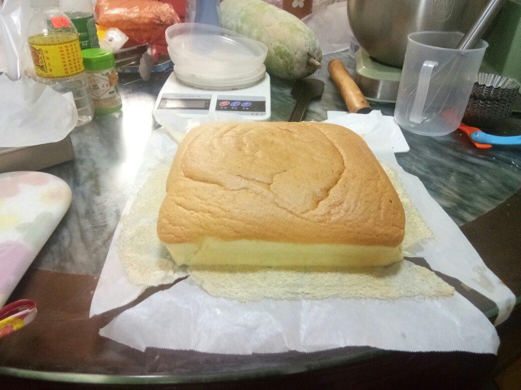 简单易学的古早味蛋糕