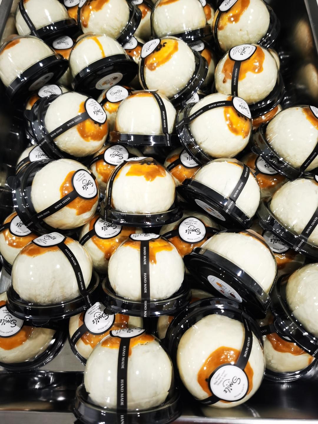 蛋黄酥&网红麻薯蛋黄酥---半圆天地盖包装调整方