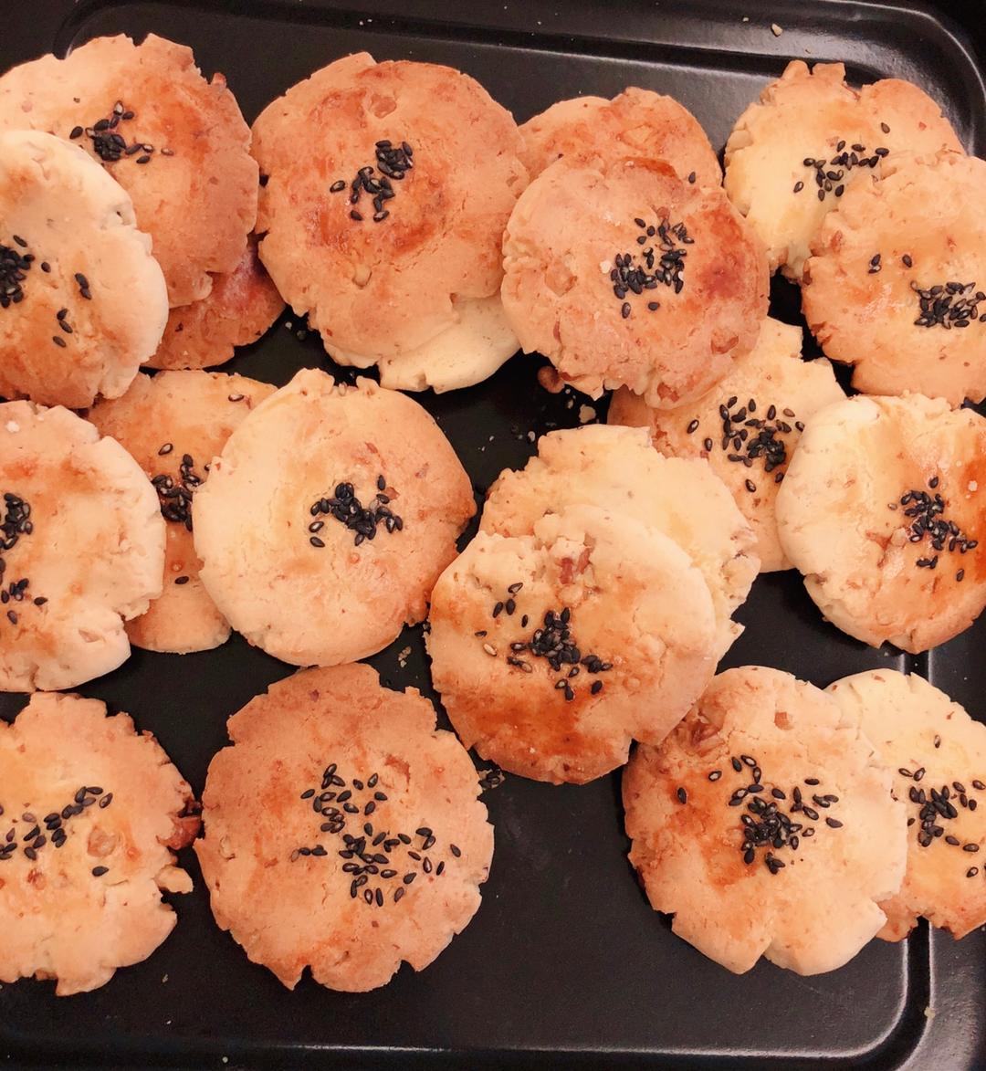 核桃酥 女侠森森