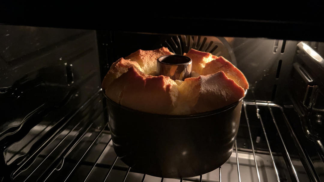 青井老师の原味戚风