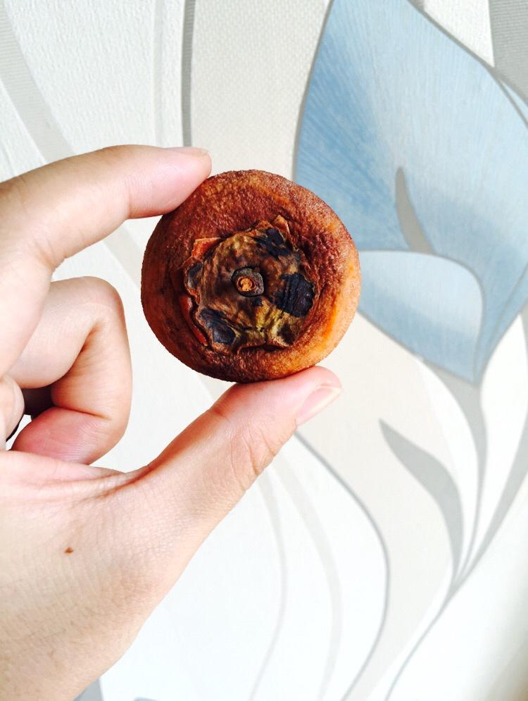 自制柿饼（圆柿饼）