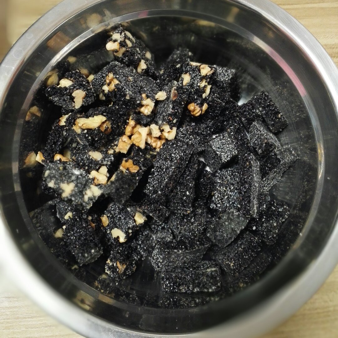 花生芝麻糖