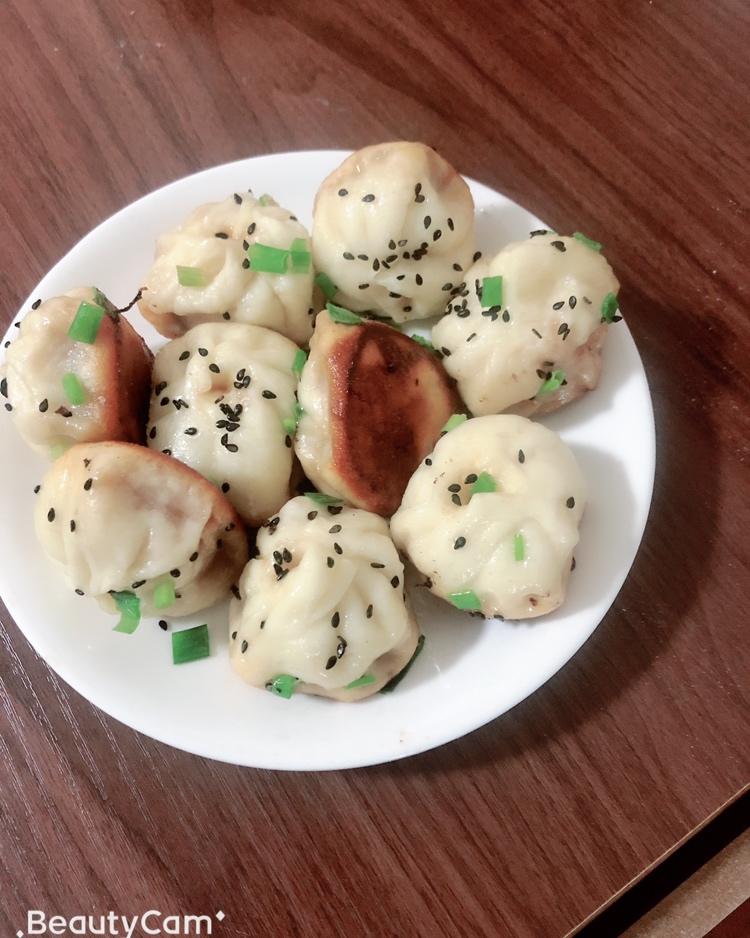 生煎包