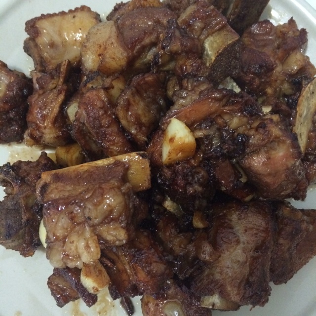 糖醋排骨