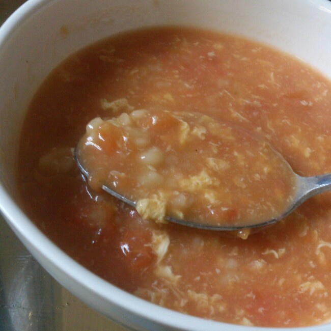 老北京派疙瘩汤