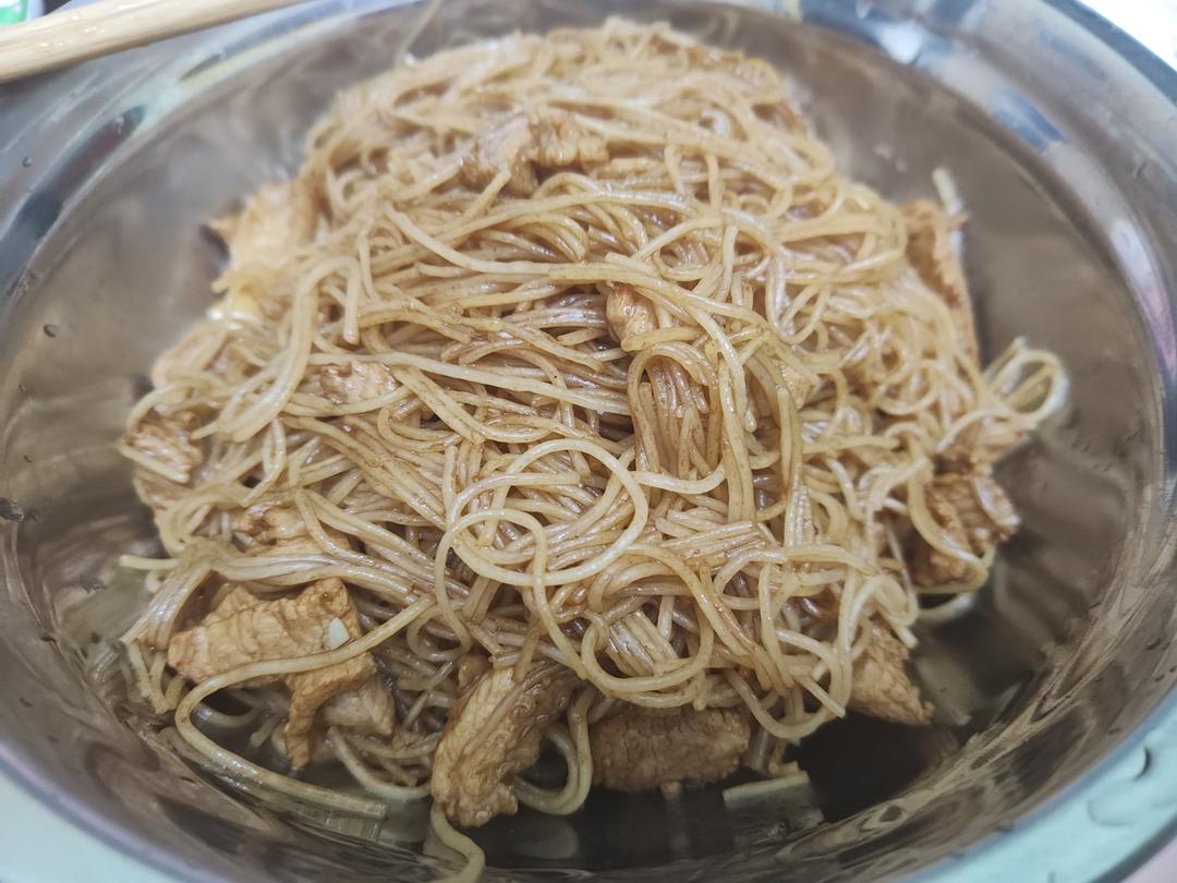 宵夜•2023年10月11日