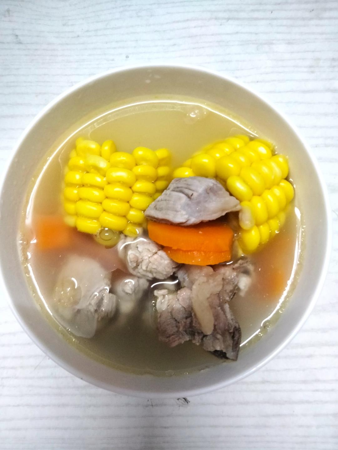 广东最经典的汤，煲出浓郁的汤色和口感