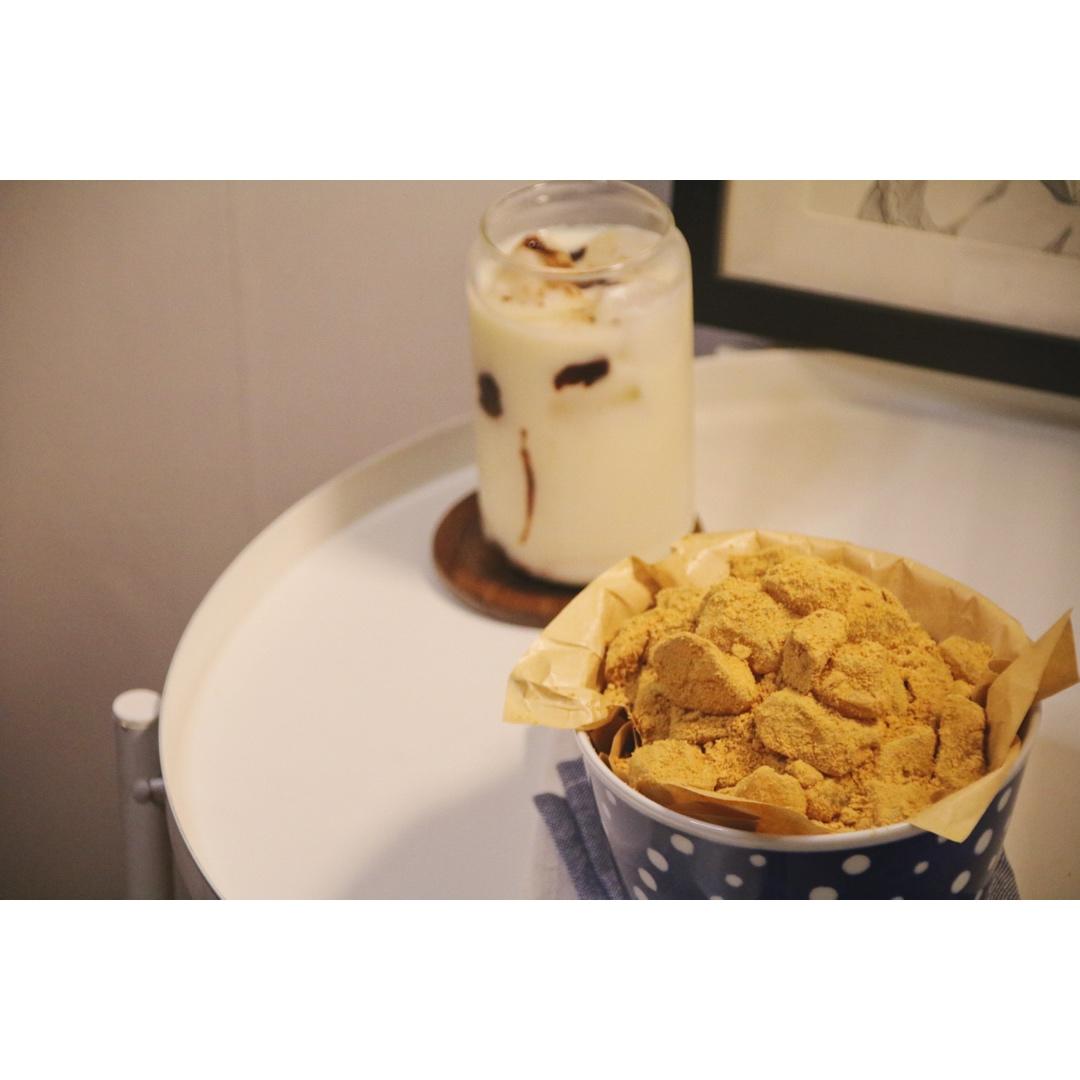 忙里偷闲吃饭饭