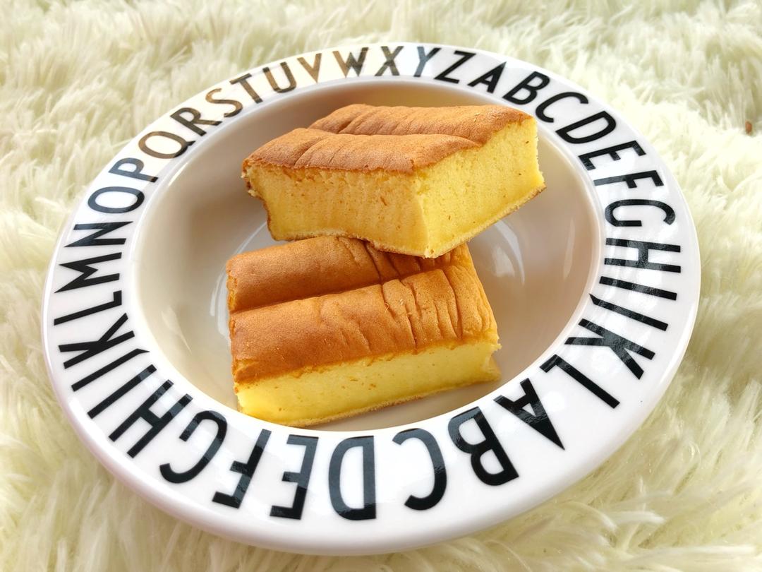 日本棉花蛋糕