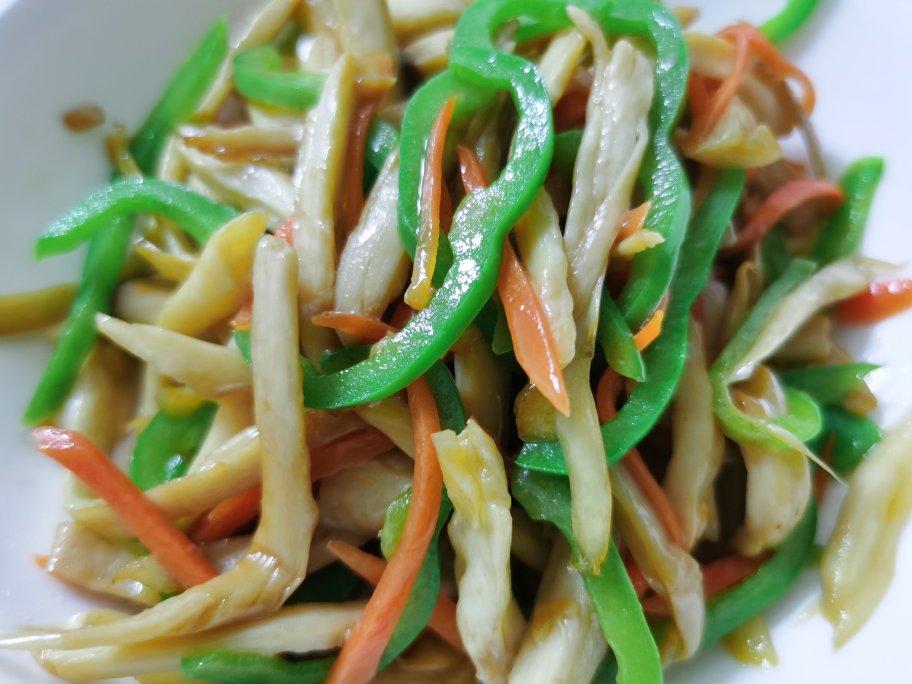 比肉还好吃的手撕杏鲍菇