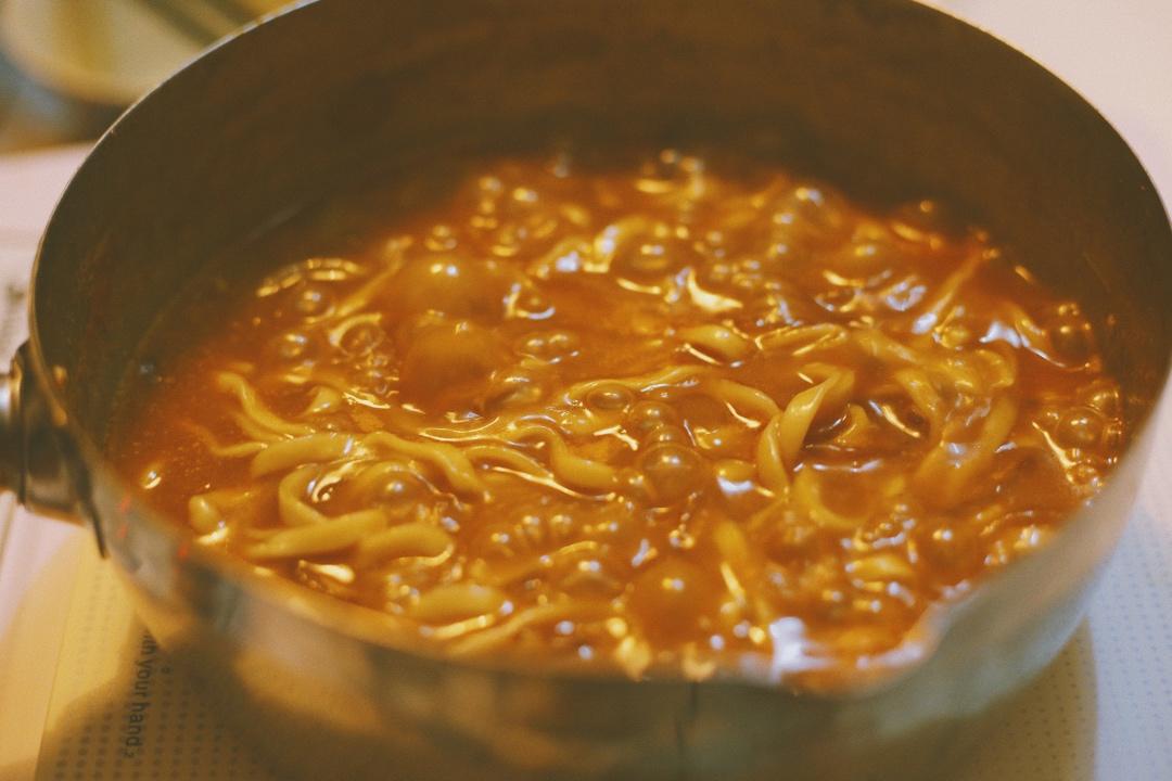 深夜食堂·鸡肉蘑菇锅